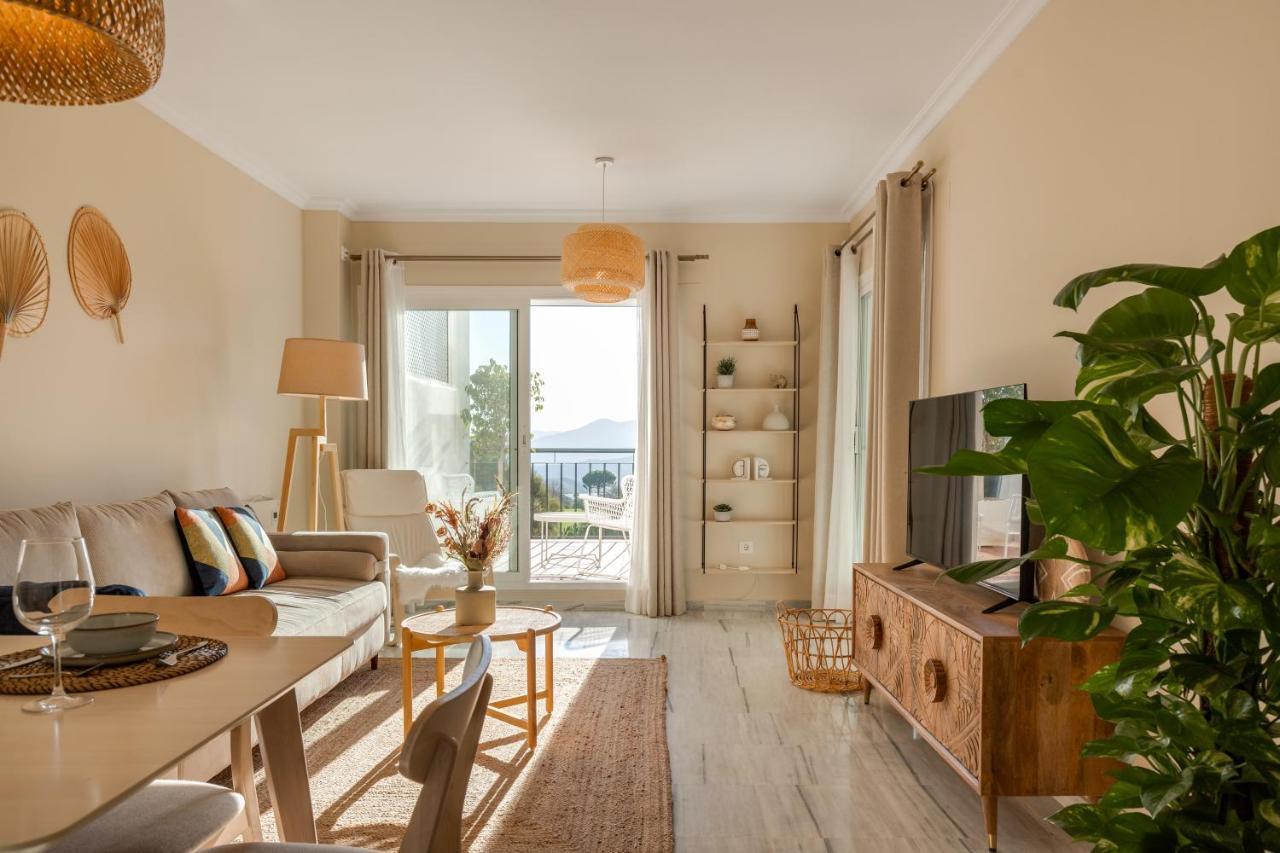 Casa Mila - Luxury 2Br Apartment With Swimming Pool Alhaurín el Grande المظهر الخارجي الصورة