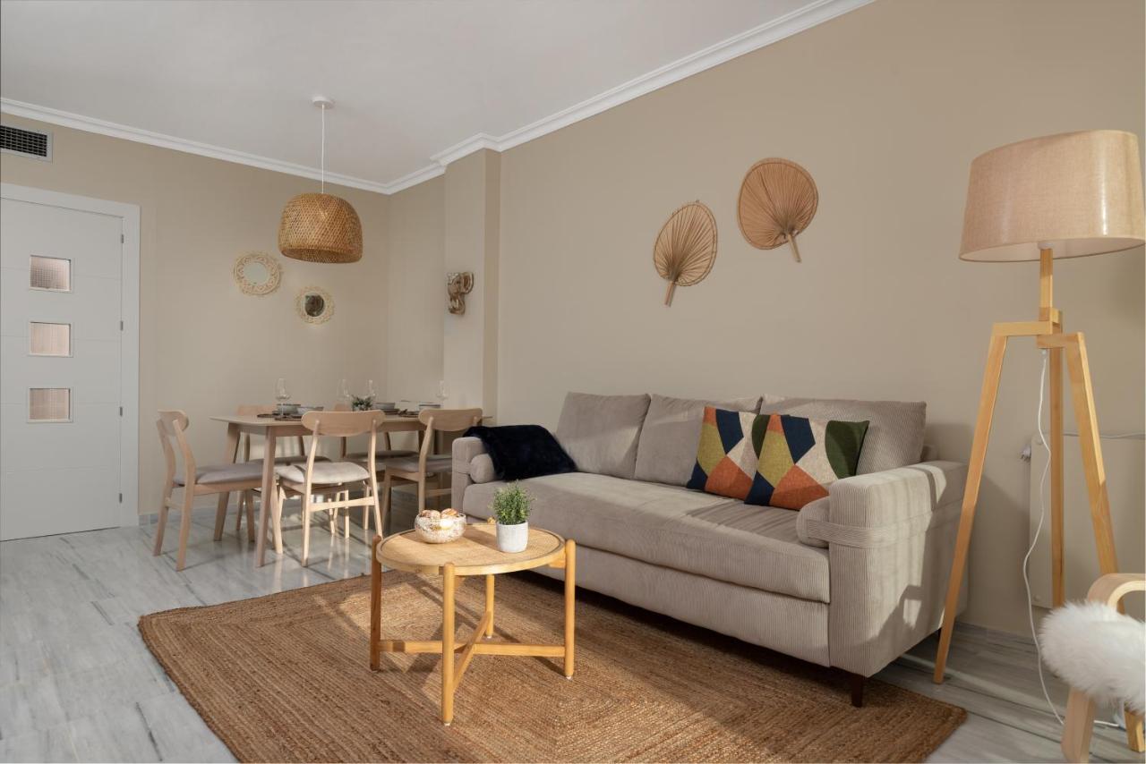 Casa Mila - Luxury 2Br Apartment With Swimming Pool Alhaurín el Grande المظهر الخارجي الصورة