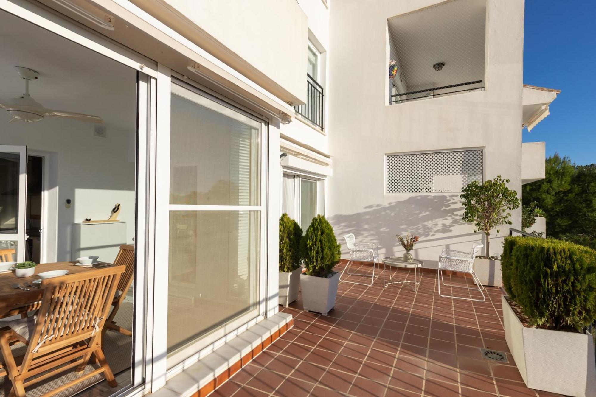 Casa Mila - Luxury 2Br Apartment With Swimming Pool Alhaurín el Grande المظهر الخارجي الصورة