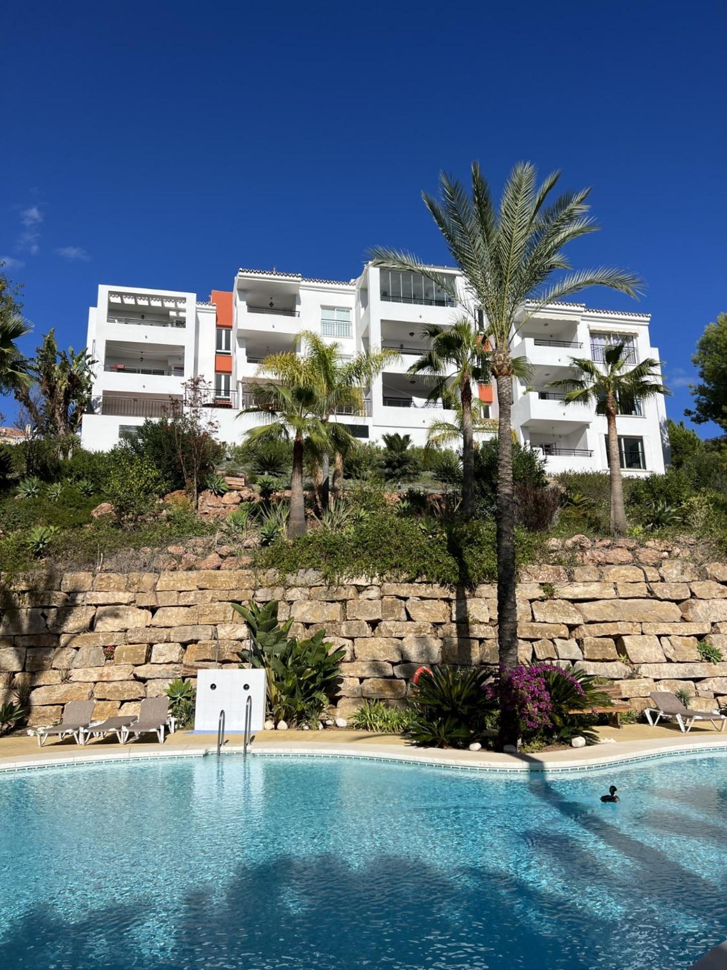 Casa Mila - Luxury 2Br Apartment With Swimming Pool Alhaurín el Grande المظهر الخارجي الصورة